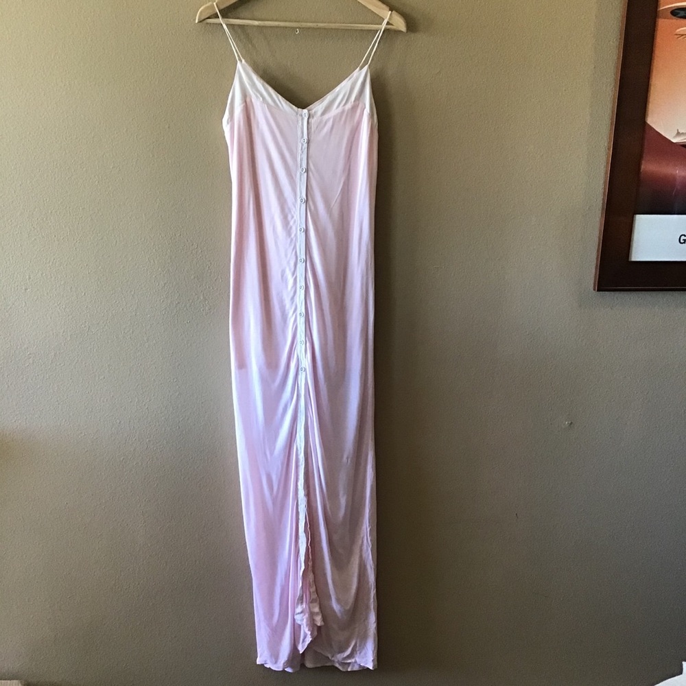 Bella Luxx Modal Silk Sleep Gown, Size S